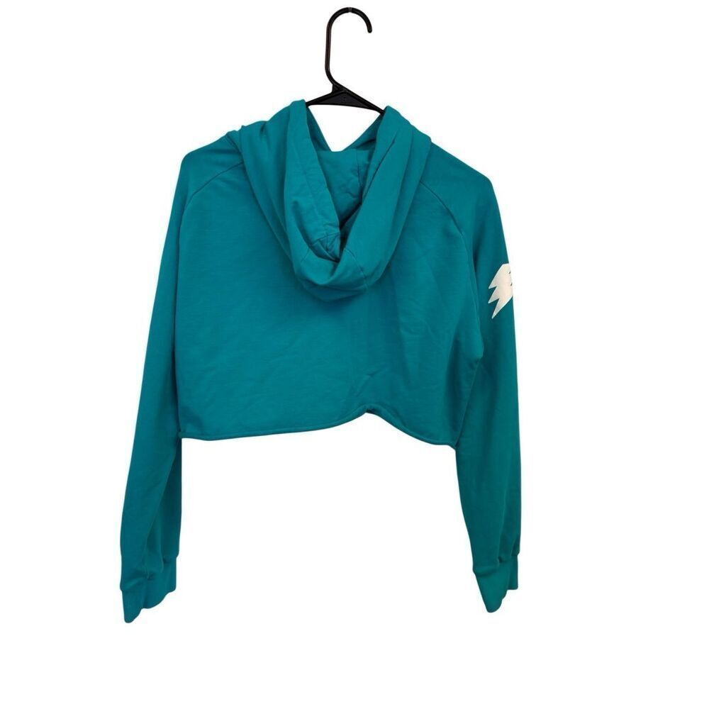 Cropped Hoodie By K-Pow Apparel View 2